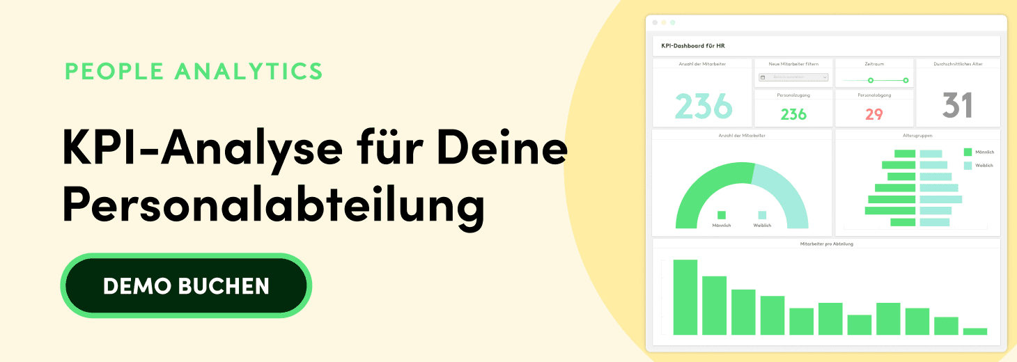 HR-KPI-Analyse